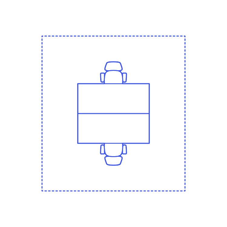 Layouts Private Offices Shared Pair Center Sketch Svg Vector Free Vectors